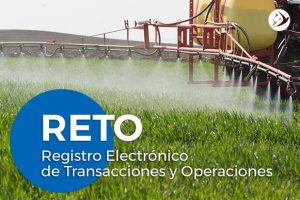 El RETO (Registro Electrónico de Transacciones y Operaciones) entra en vigor el 1 de noviembre de 2021.
